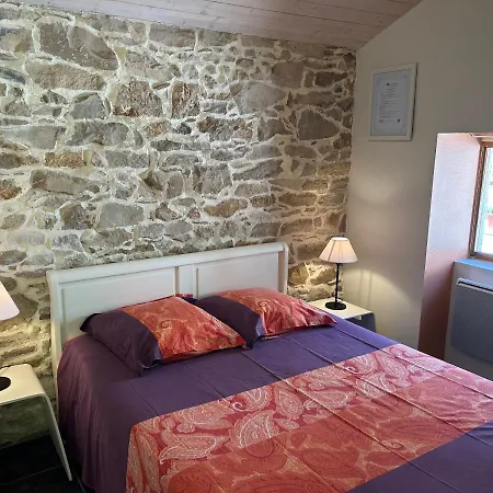 La Forestiere Pigeonnier Semesterbostad Monclar-de-Quercy