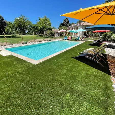 La Forestiere Pigeonnier * Monclar-de-Quercy