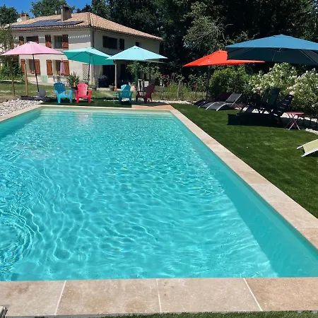 La Forestiere Pigeonnier * Monclar-de-Quercy