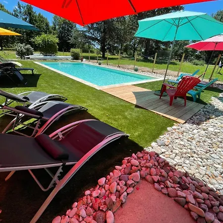 La Forestiere Pigeonnier * Monclar-de-Quercy