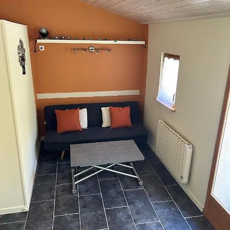 Σπίτι διακοπών La Forestiere Pigeonnier Monclar-de-Quercy