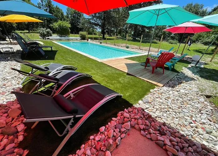 La Forestiere Pigeonnier * Monclar-de-Quercy