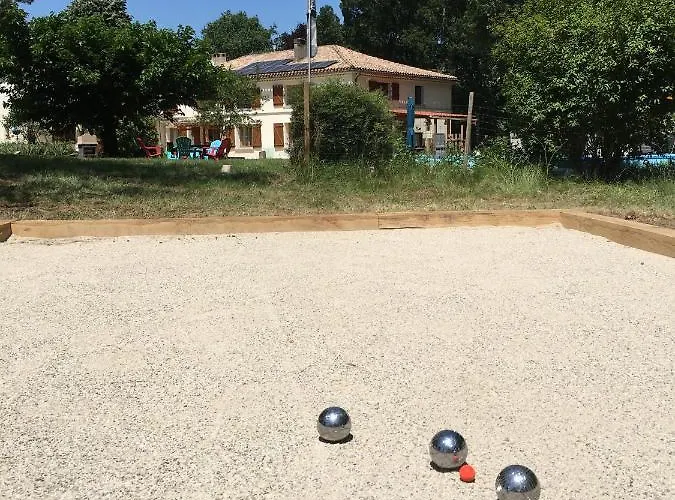 La Forestiere Pigeonnier * Monclar-de-Quercy