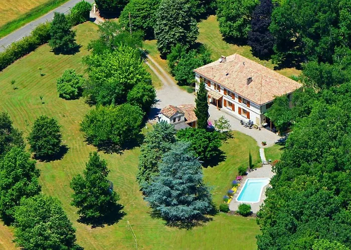 Casa de Férias La Forestiere Pigeonnier