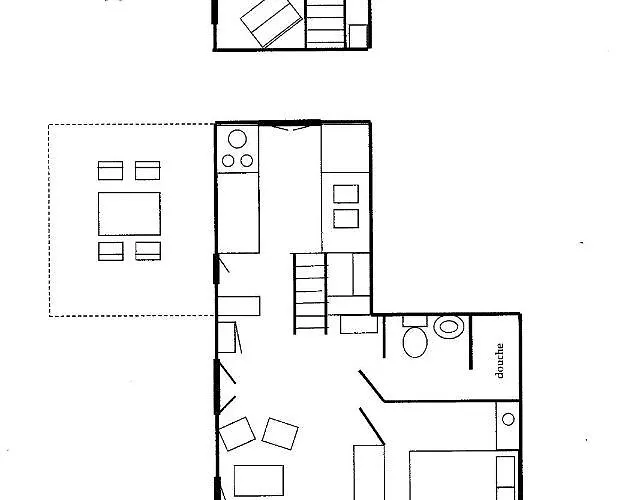 La Forestiere Pigeonnier Casa de Férias